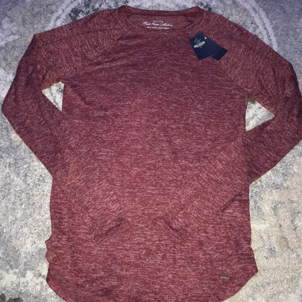 Hollister SOFT long sleeve XS